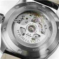 Padova - Via Sacro Cuore, 1 - Orologio Hamilton khaki field Murph in Acciaio H70405740 - H70405740